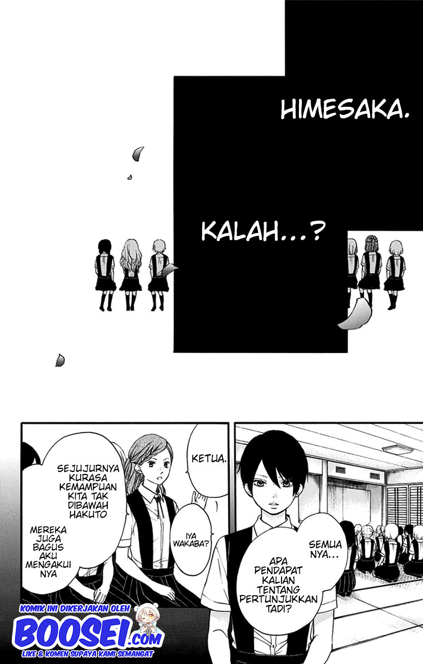 Kono Oto Tomare! Chapter 45 Bahasa Indonesia